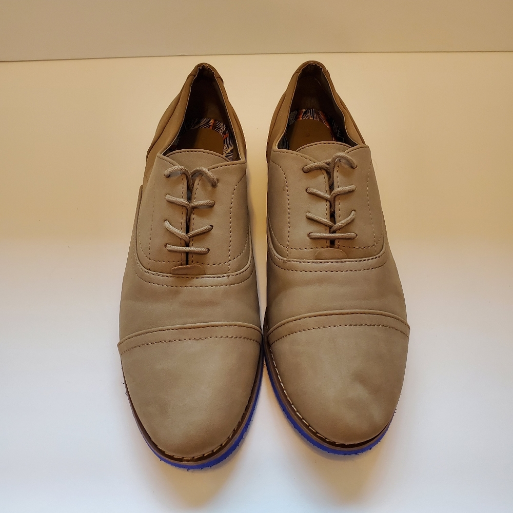 Madden Girl Oxfords